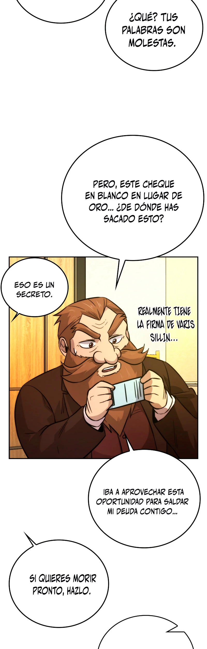 La Ascensión Marcial del Dios Demonio - Capítulo 39 - Página 40 - LectorTMOo