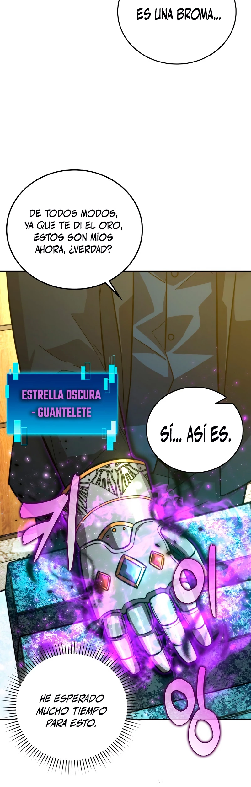 La Ascensión Marcial del Dios Demonio - Capítulo 39 - Página 41 - LectorTMOo