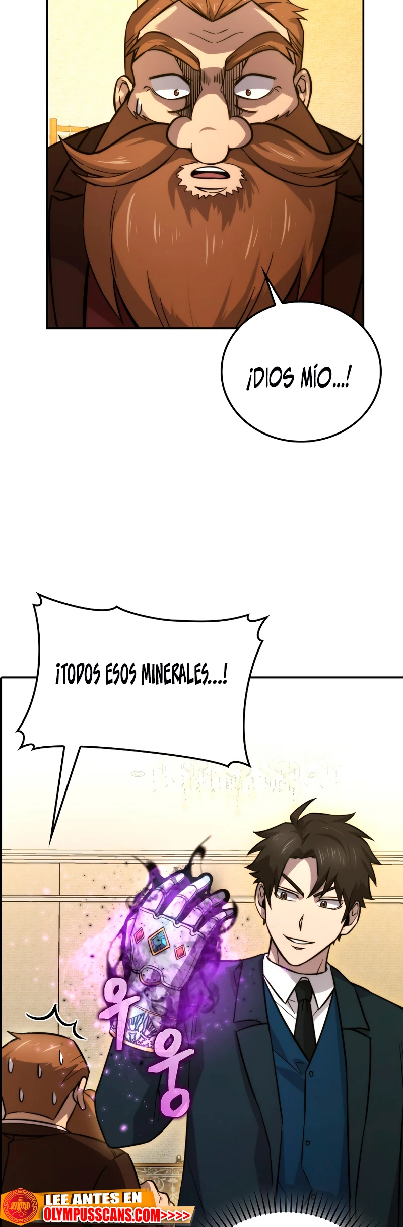La Ascensión Marcial del Dios Demonio - Capítulo 39 - Página 45 - LectorTMOo