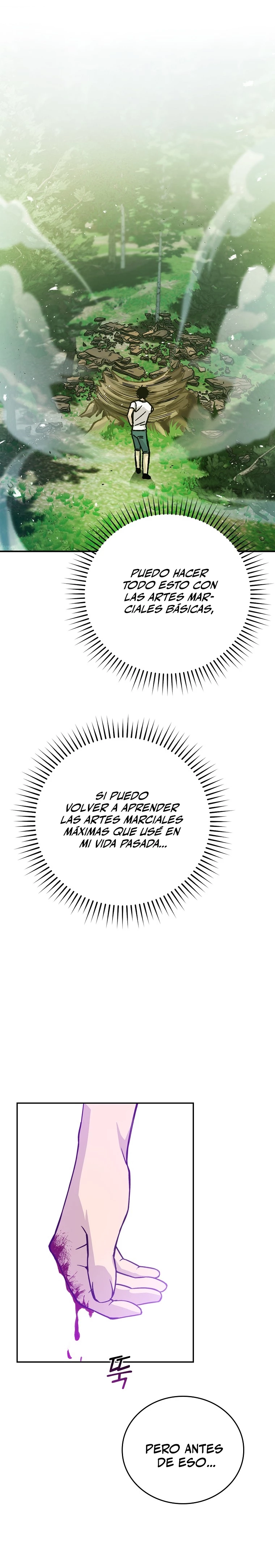 La Ascensión Marcial del Dios Demonio - Capítulo 4 - Página 3 - LectorTMOo