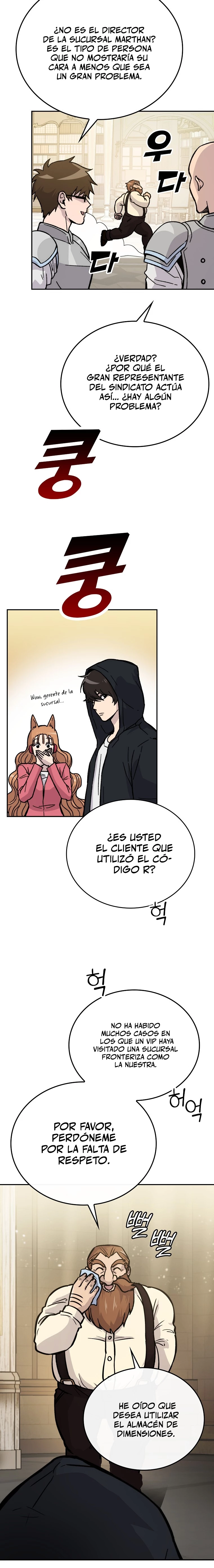 La Ascensión Marcial del Dios Demonio - Capítulo 4 - Página 10 - LectorTMOo