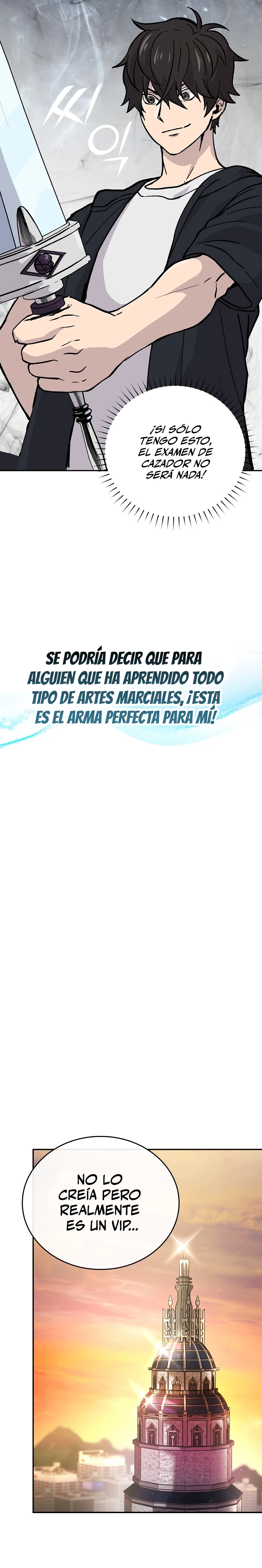 La Ascensión Marcial del Dios Demonio - Capítulo 4 - Página 23 - LectorTMOo