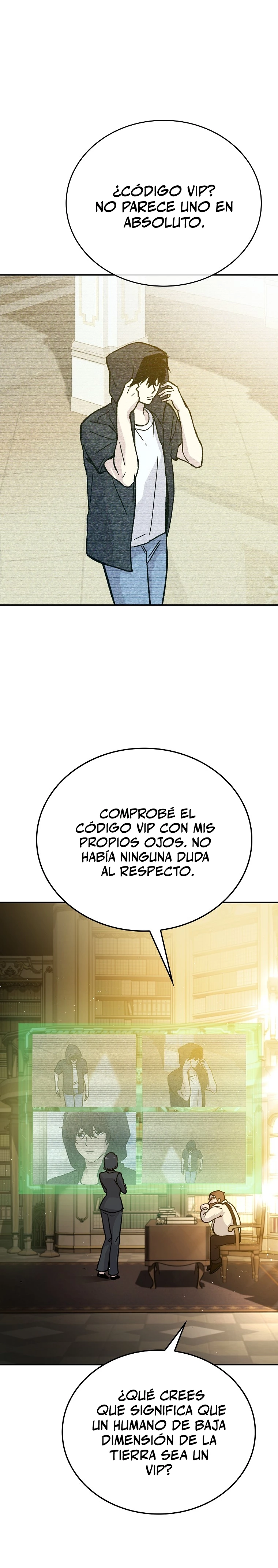 La Ascensión Marcial del Dios Demonio - Capítulo 4 - Página 24 - LectorTMOo