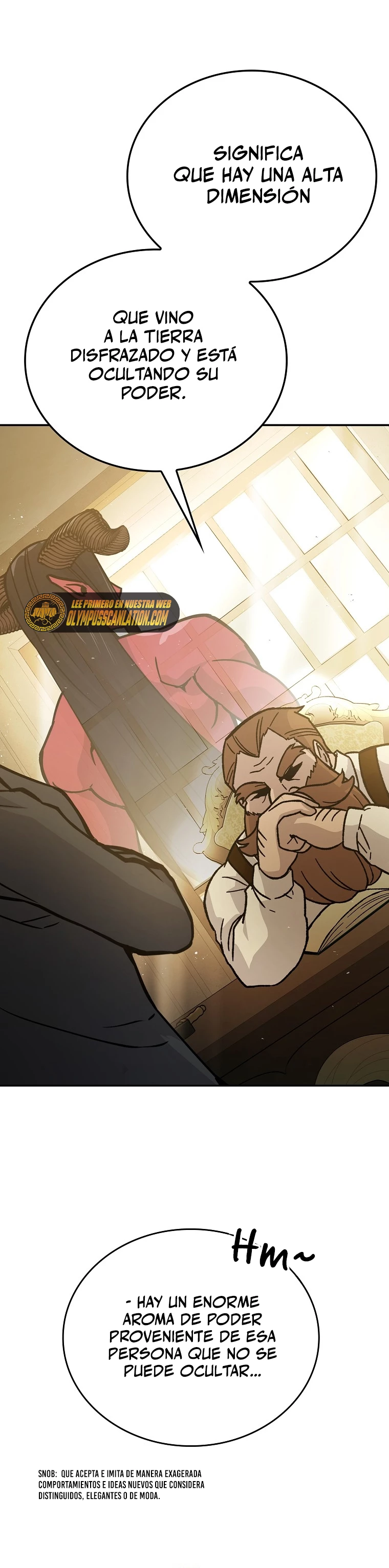 La Ascensión Marcial del Dios Demonio - Capítulo 4 - Página 25 - LectorTMOo