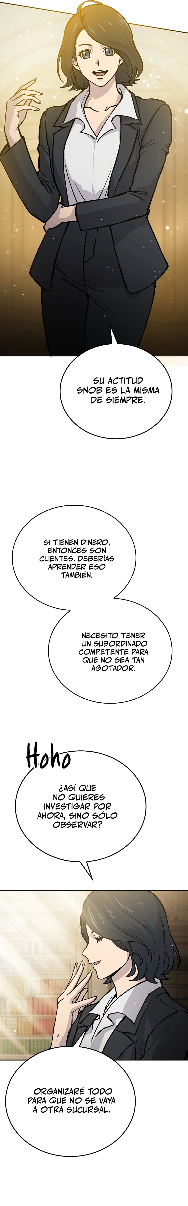La Ascensión Marcial del Dios Demonio - Capítulo 4 - Página 26 - LectorTMOo