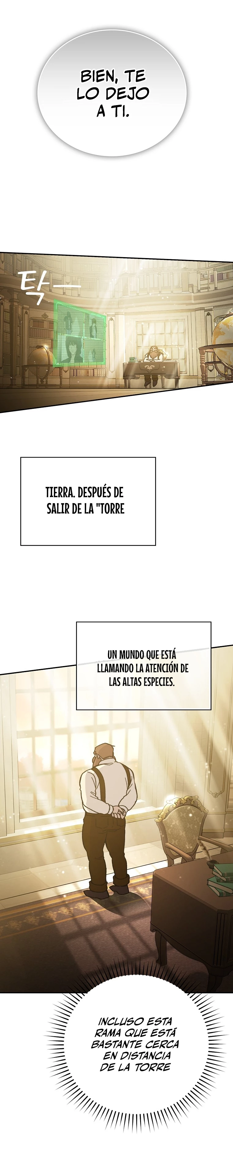 La Ascensión Marcial del Dios Demonio - Capítulo 4 - Página 27 - LectorTMOo