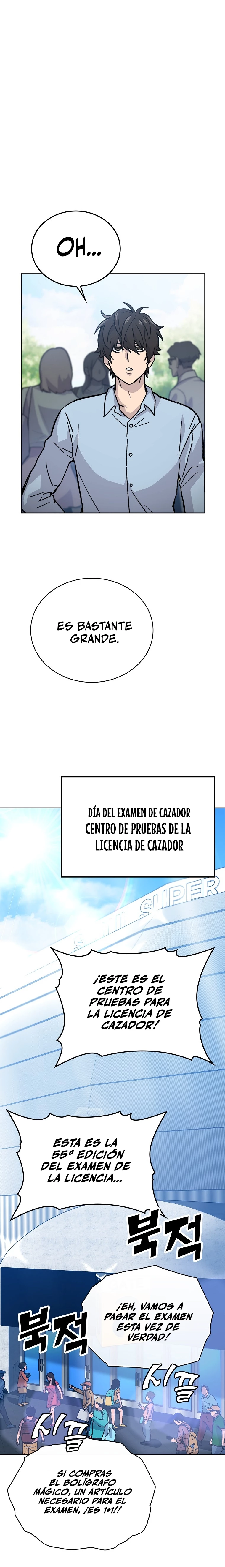 La Ascensión Marcial del Dios Demonio - Capítulo 4 - Página 29 - LectorTMOo