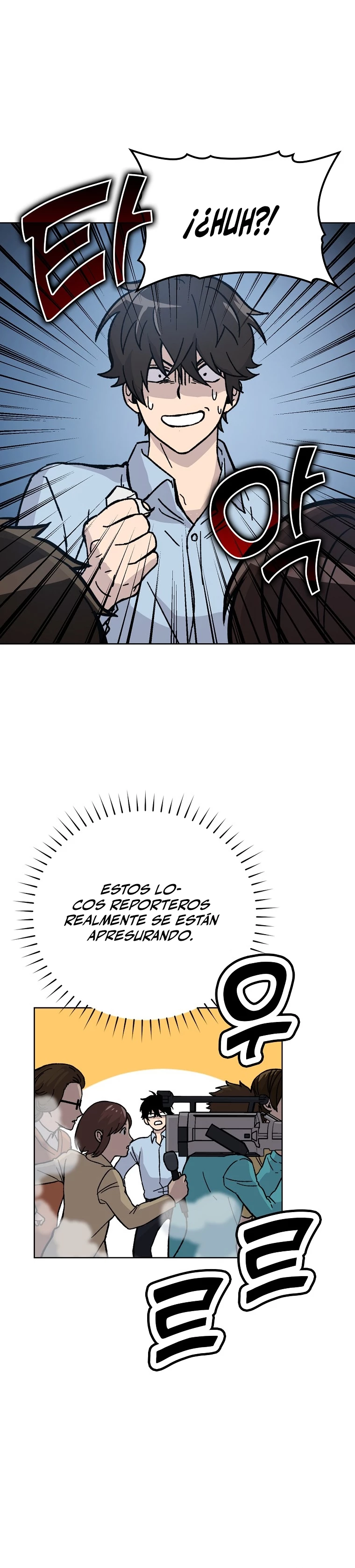 La Ascensión Marcial del Dios Demonio - Capítulo 4 - Página 31 - LectorTMOo