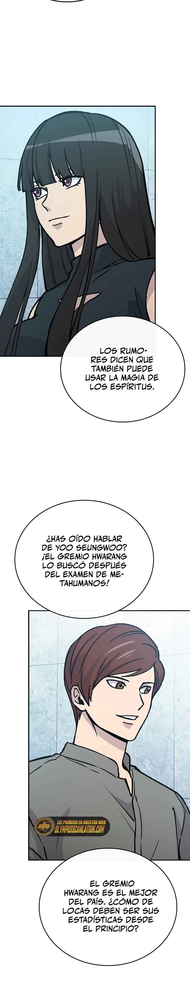 La Ascensión Marcial del Dios Demonio - Capítulo 4 - Página 33 - LectorTMOo