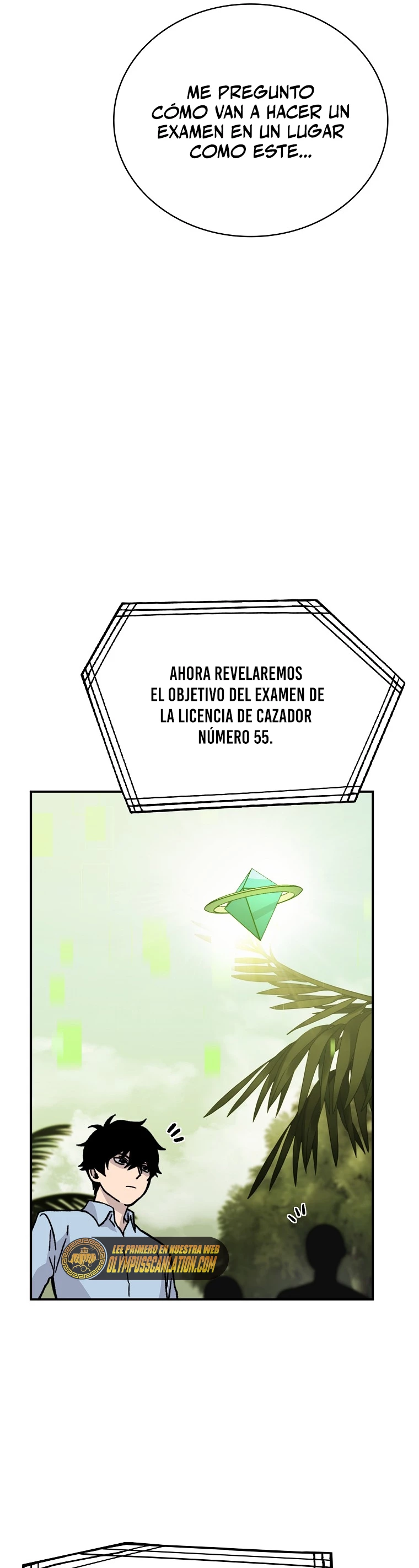 La Ascensión Marcial del Dios Demonio - Capítulo 4 - Página 36 - LectorTMOo