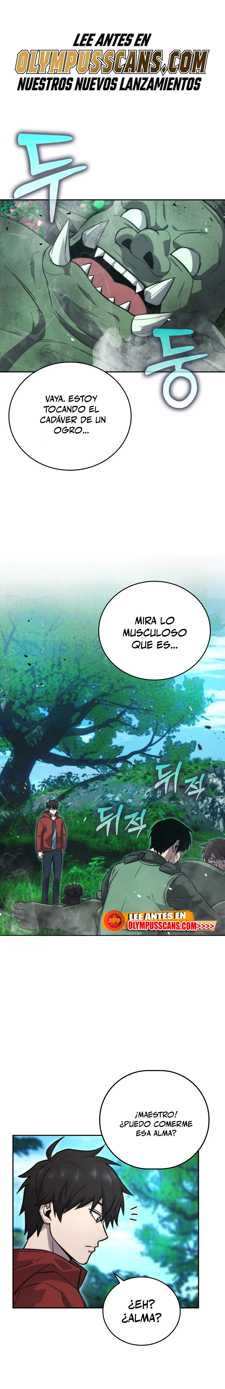 La Ascensión Marcial del Dios Demonio - Capítulo 40 - Página 2 - LectorTMOo