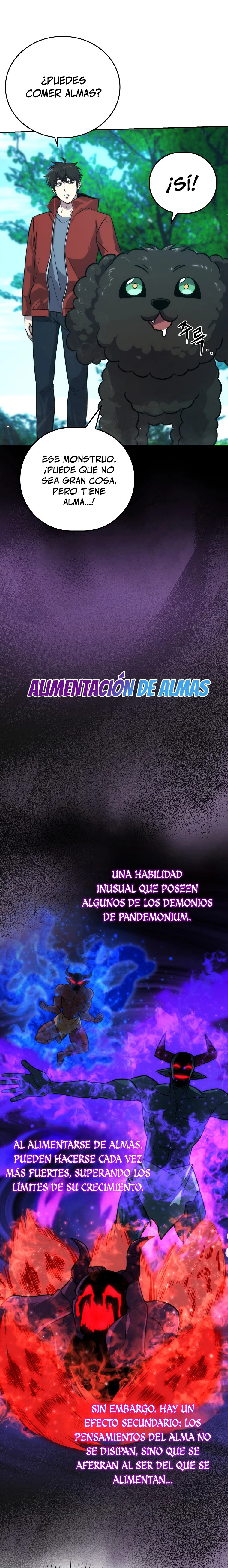 La Ascensión Marcial del Dios Demonio - Capítulo 40 - Página 3 - LectorTMOo