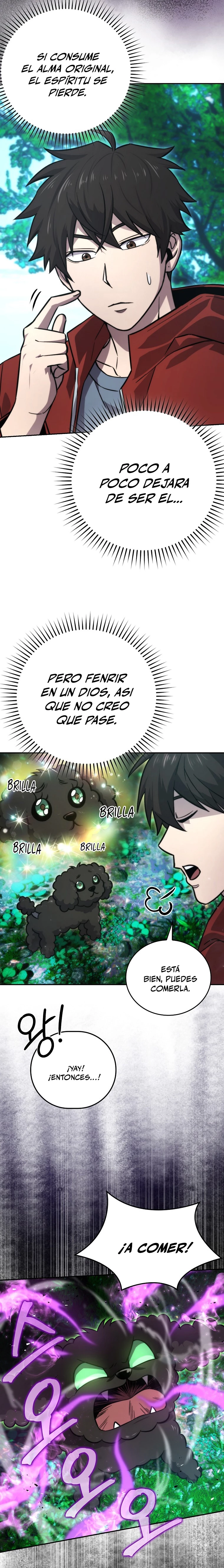 La Ascensión Marcial del Dios Demonio - Capítulo 40 - Página 4 - LectorTMOo
