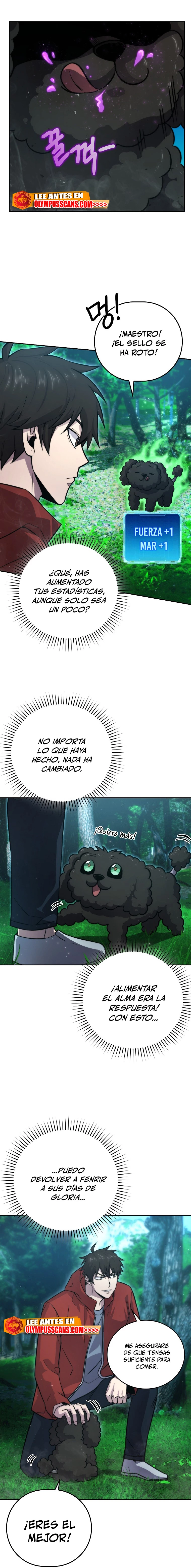 La Ascensión Marcial del Dios Demonio - Capítulo 40 - Página 6 - LectorTMOo