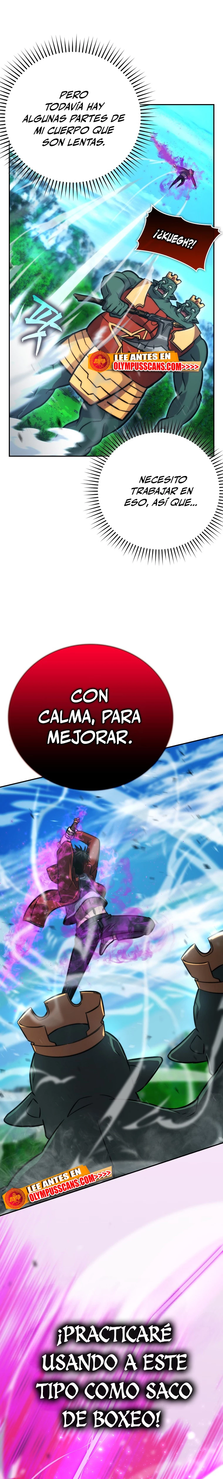 La Ascensión Marcial del Dios Demonio - Capítulo 40 - Página 27 - LectorTMOo