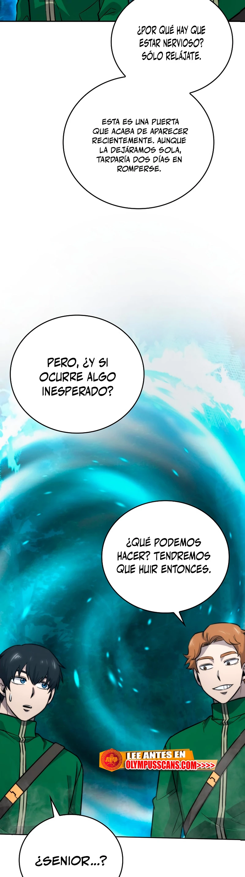 La Ascensión Marcial del Dios Demonio - Capítulo 41 - Página 4 - LectorTMOo