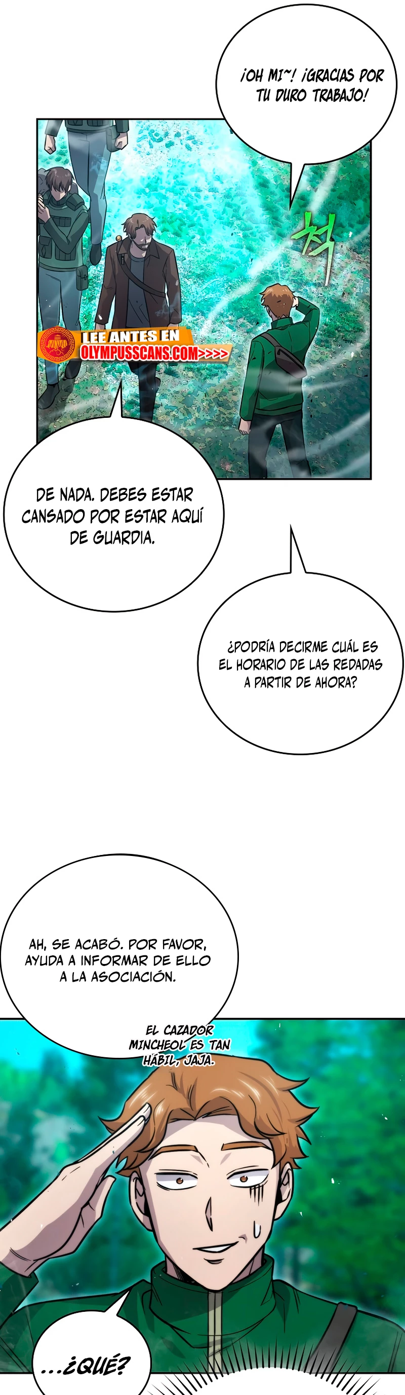 La Ascensión Marcial del Dios Demonio - Capítulo 41 - Página 7 - LectorTMOo