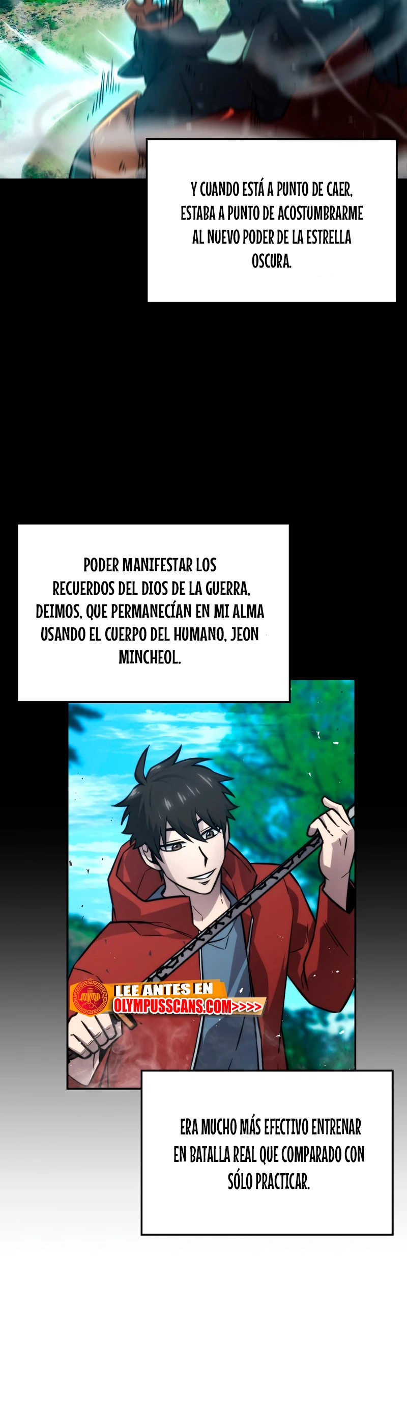 La Ascensión Marcial del Dios Demonio - Capítulo 41 - Página 11 - LectorTMOo