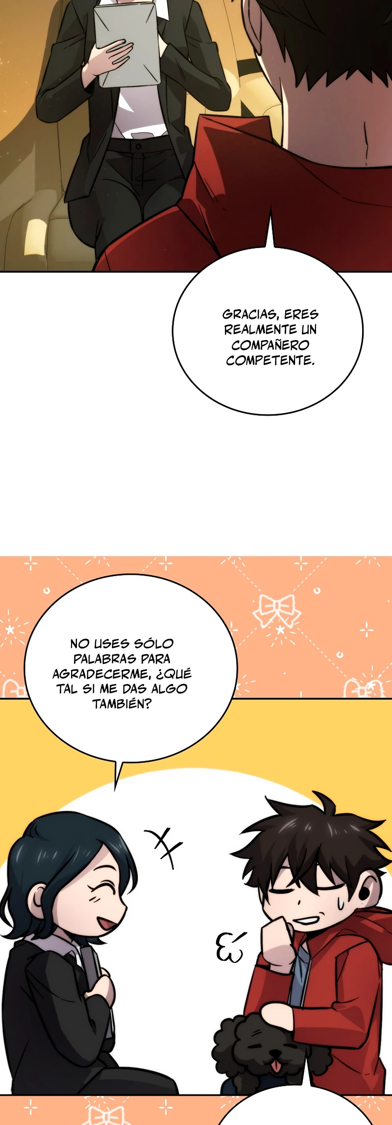 La Ascensión Marcial del Dios Demonio - Capítulo 41 - Página 15 - LectorTMOo