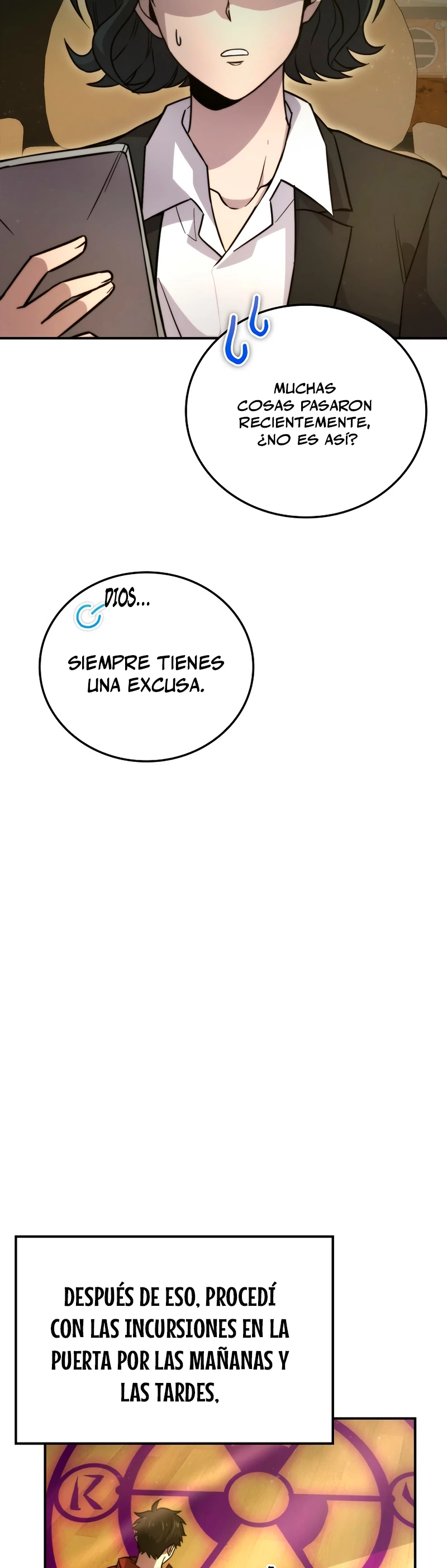 La Ascensión Marcial del Dios Demonio - Capítulo 41 - Página 20 - LectorTMOo