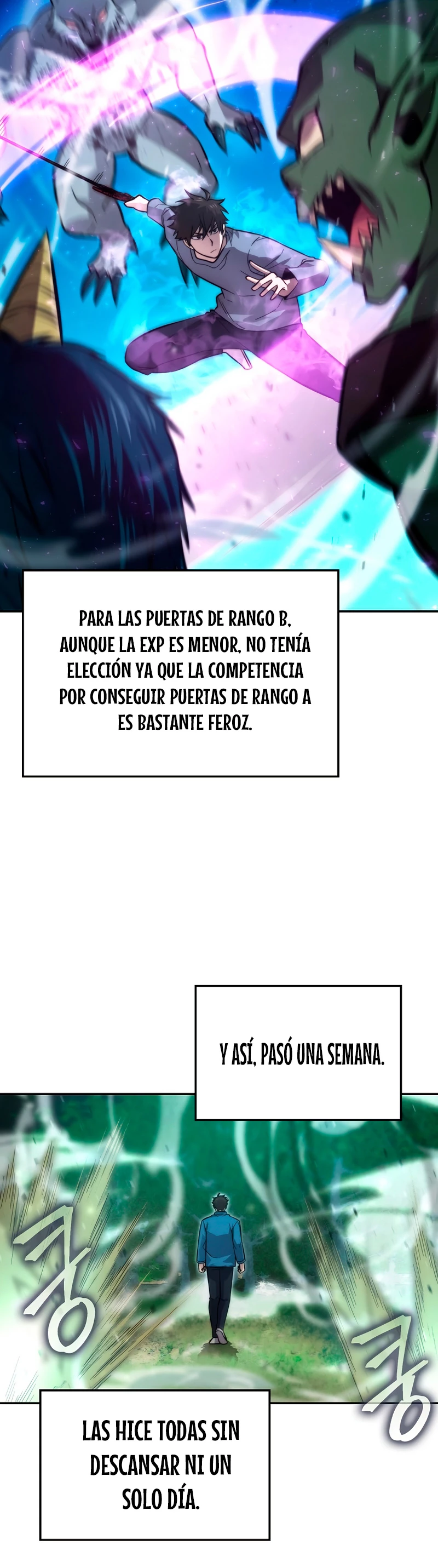 La Ascensión Marcial del Dios Demonio - Capítulo 41 - Página 23 - LectorTMOo