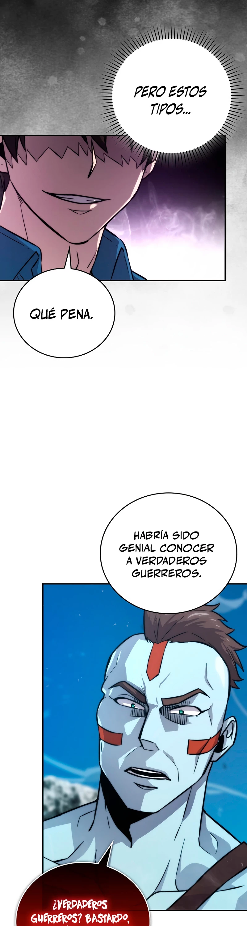 La Ascensión Marcial del Dios Demonio - Capítulo 41 - Página 30 - LectorTMOo