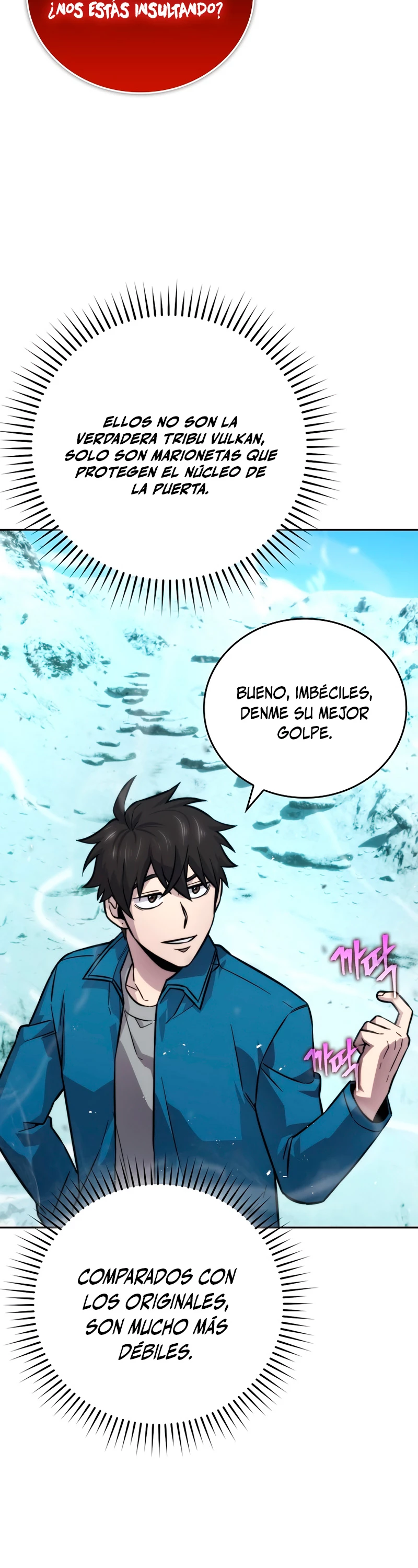 La Ascensión Marcial del Dios Demonio - Capítulo 41 - Página 31 - LectorTMOo