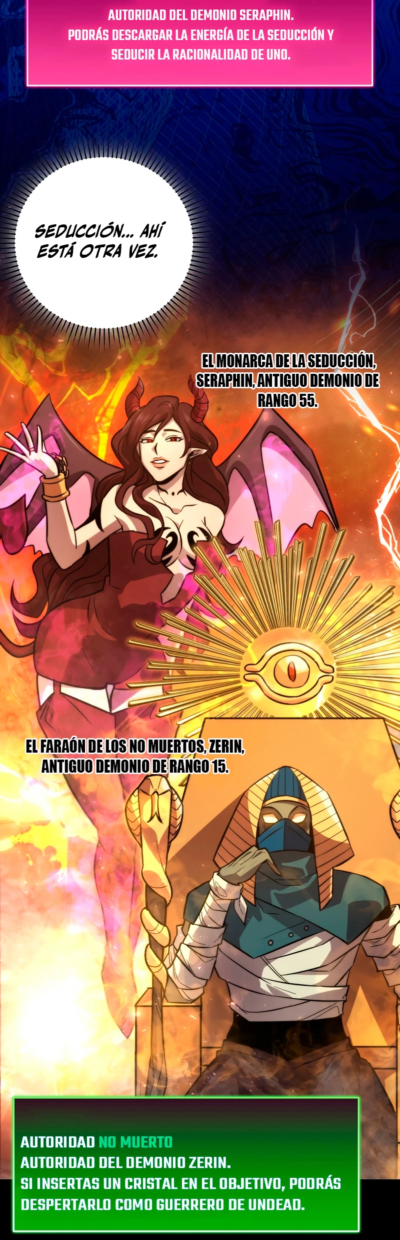 La Ascensión Marcial del Dios Demonio - Capítulo 41 - Página 39 - LectorTMOo