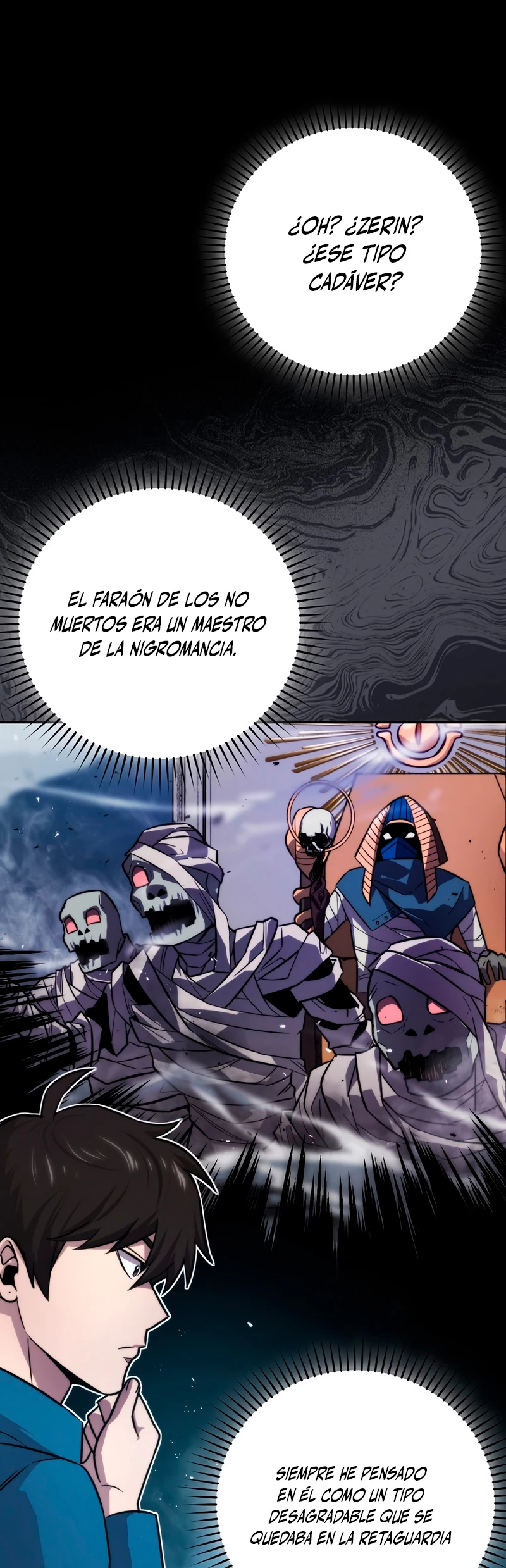 La Ascensión Marcial del Dios Demonio - Capítulo 41 - Página 40 - LectorTMOo
