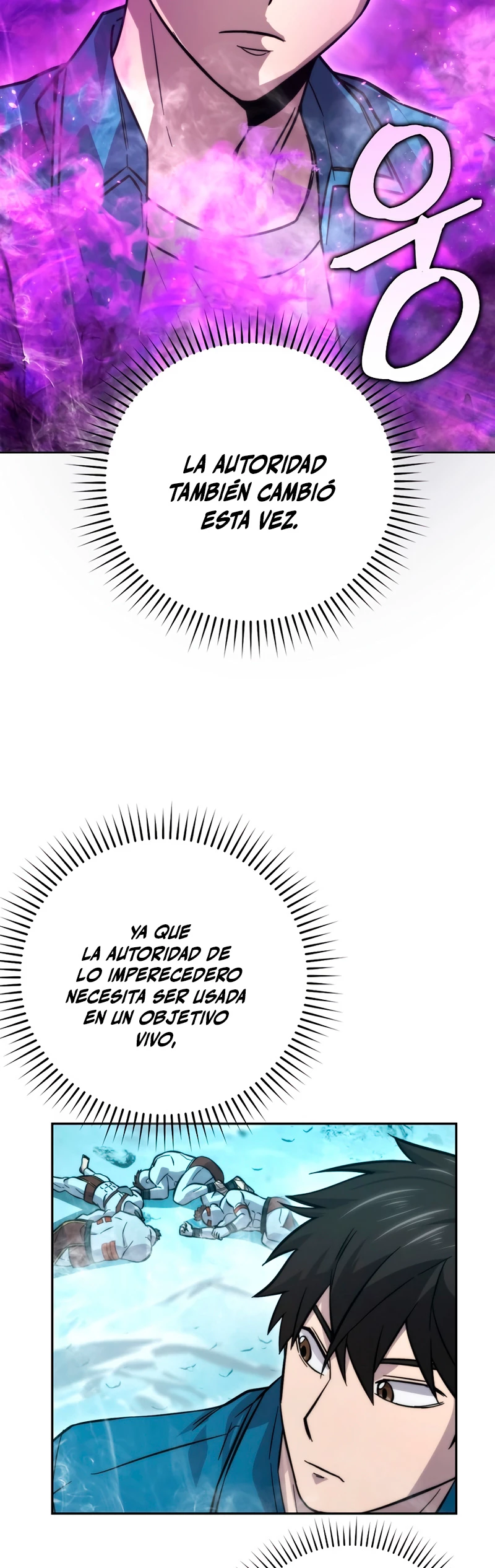 La Ascensión Marcial del Dios Demonio - Capítulo 41 - Página 44 - LectorTMOo