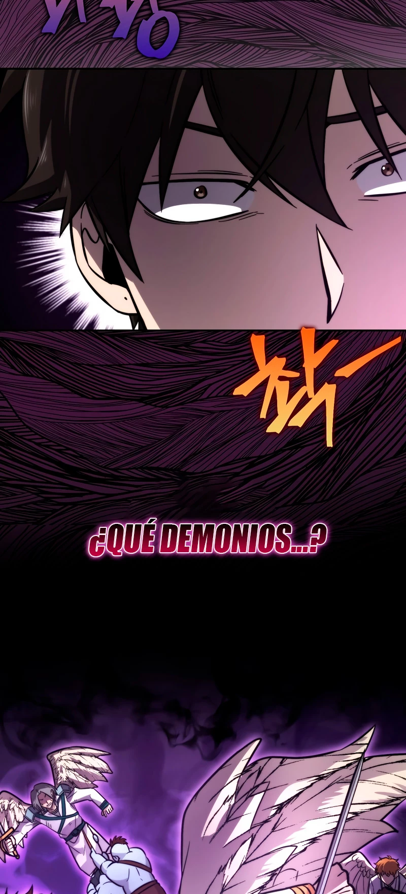 La Ascensión Marcial del Dios Demonio - Capítulo 41 - Página 54 - LectorTMOo