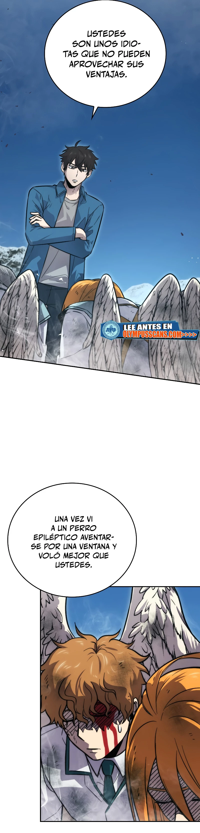 La Ascensión Marcial del Dios Demonio - Capítulo 42 - Página 8 - LectorTMOo