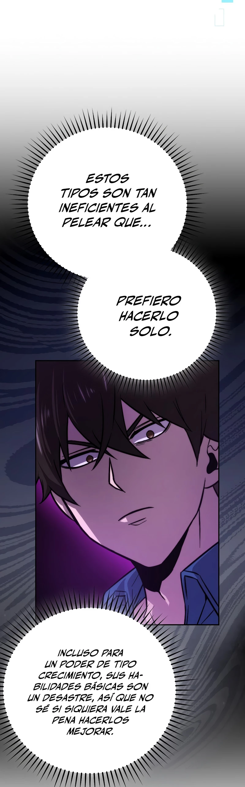 La Ascensión Marcial del Dios Demonio - Capítulo 42 - Página 11 - LectorTMOo