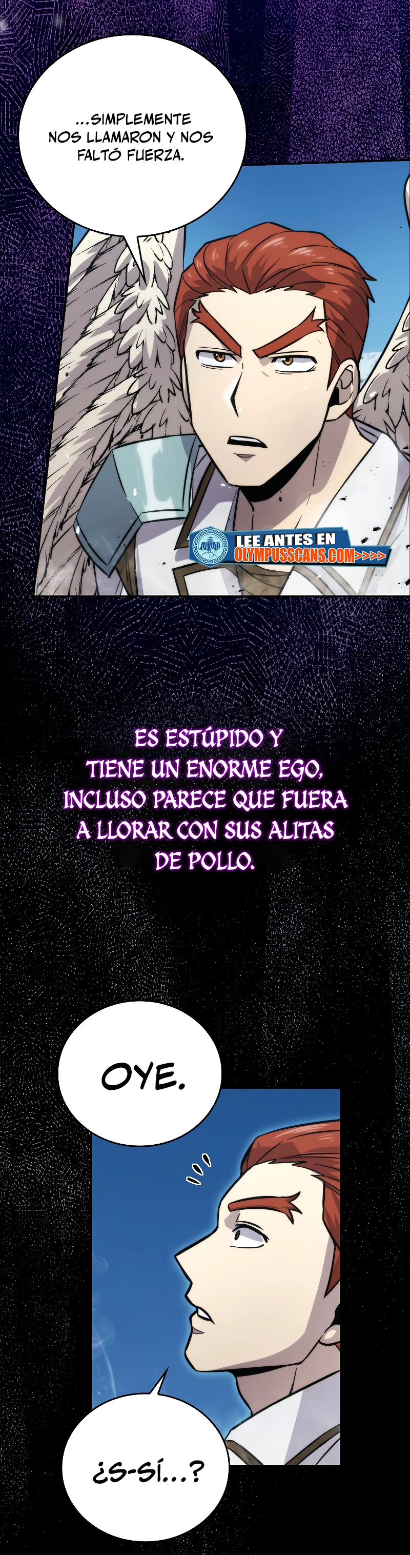 La Ascensión Marcial del Dios Demonio - Capítulo 42 - Página 14 - LectorTMOo