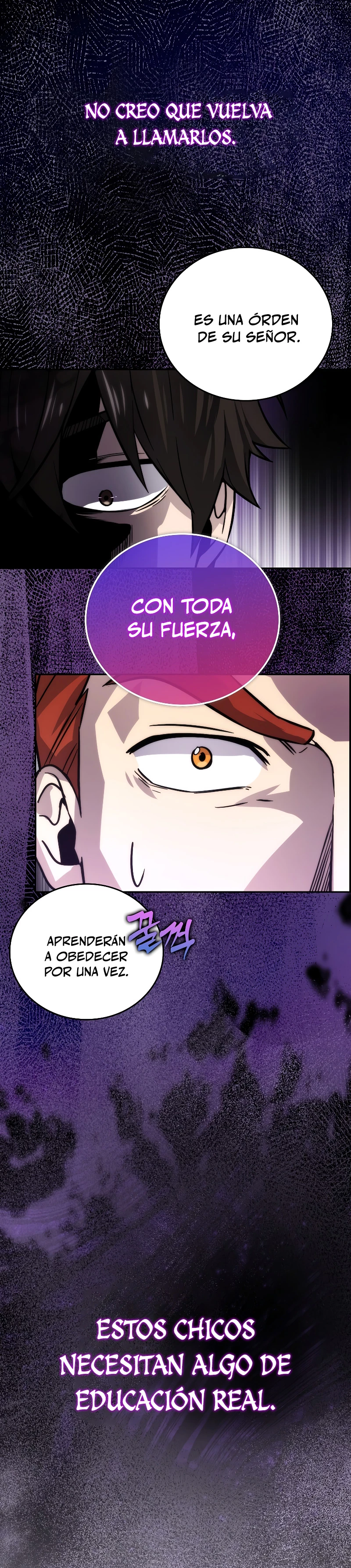 La Ascensión Marcial del Dios Demonio - Capítulo 42 - Página 16 - LectorTMOo