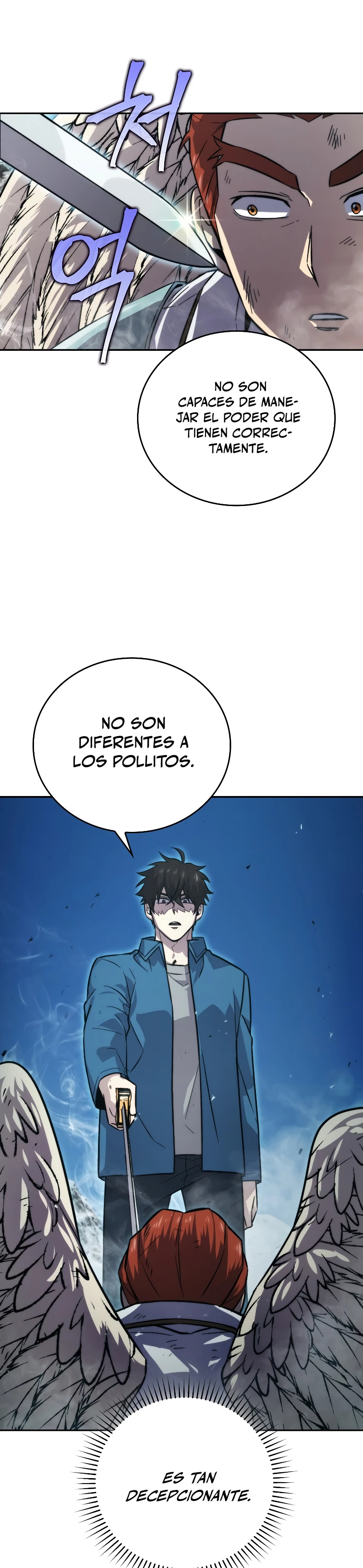 La Ascensión Marcial del Dios Demonio - Capítulo 42 - Página 22 - LectorTMOo