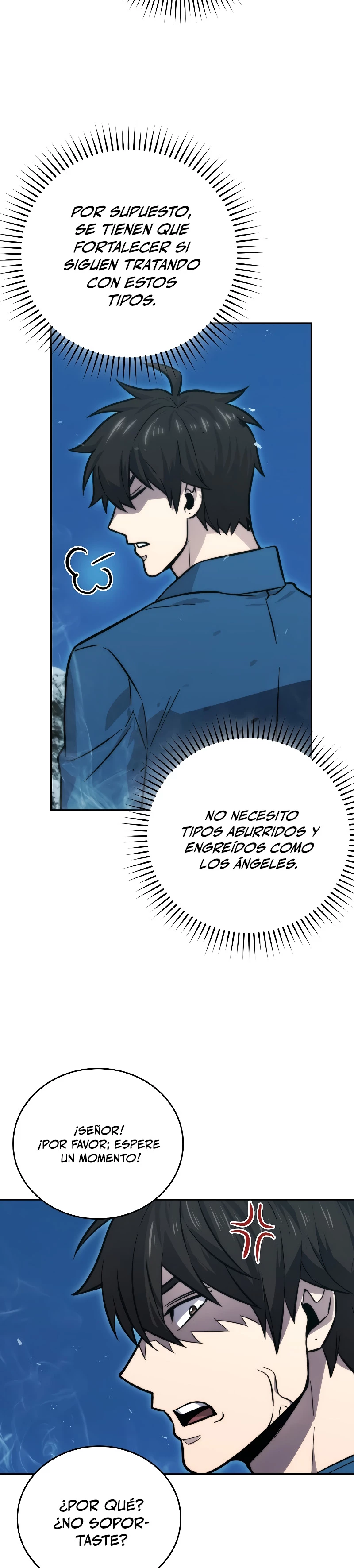 La Ascensión Marcial del Dios Demonio - Capítulo 42 - Página 23 - LectorTMOo