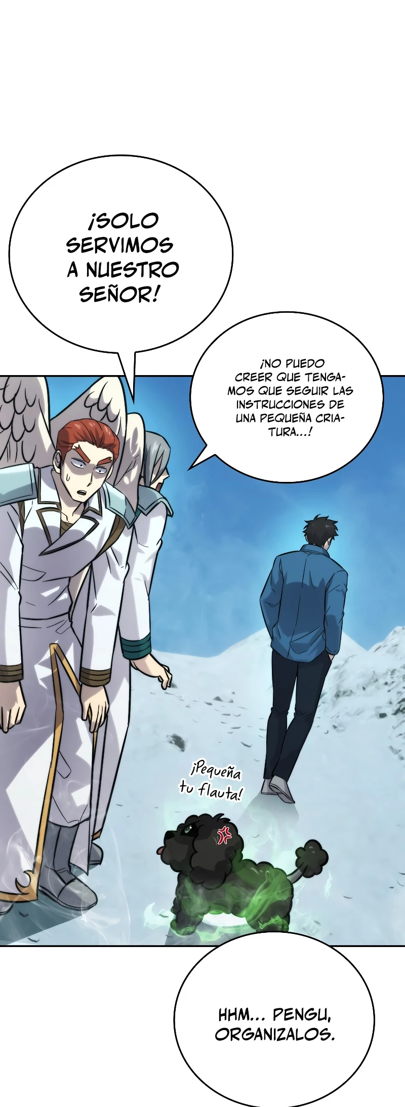 La Ascensión Marcial del Dios Demonio - Capítulo 42 - Página 28 - LectorTMOo