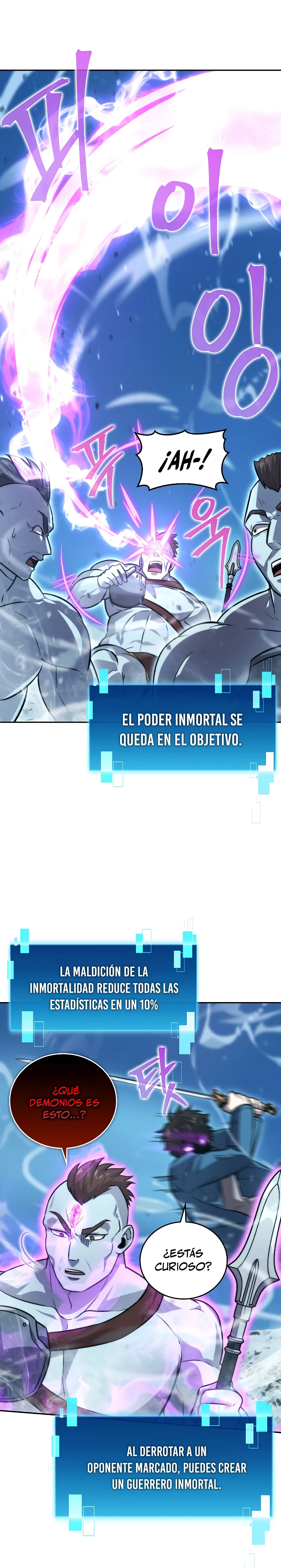 La Ascensión Marcial del Dios Demonio - Capítulo 42 - Página 31 - LectorTMOo