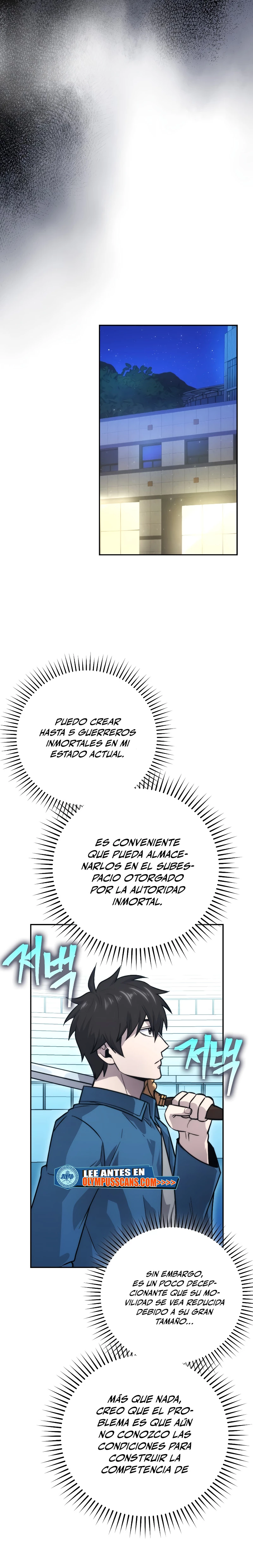 La Ascensión Marcial del Dios Demonio - Capítulo 42 - Página 42 - LectorTMOo