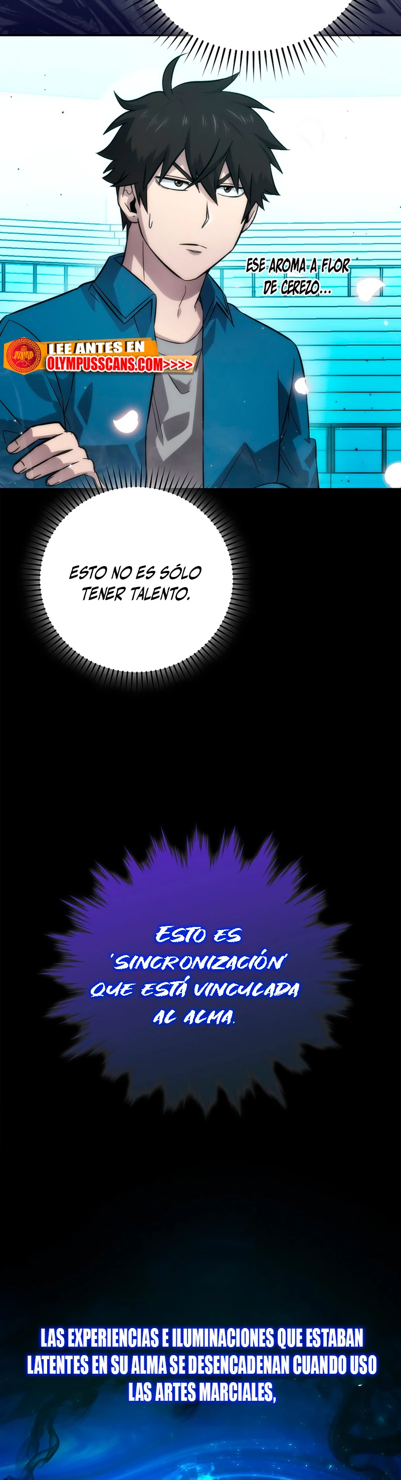 La Ascensión Marcial del Dios Demonio - Capítulo 43 - Página 4 - LectorTMOo