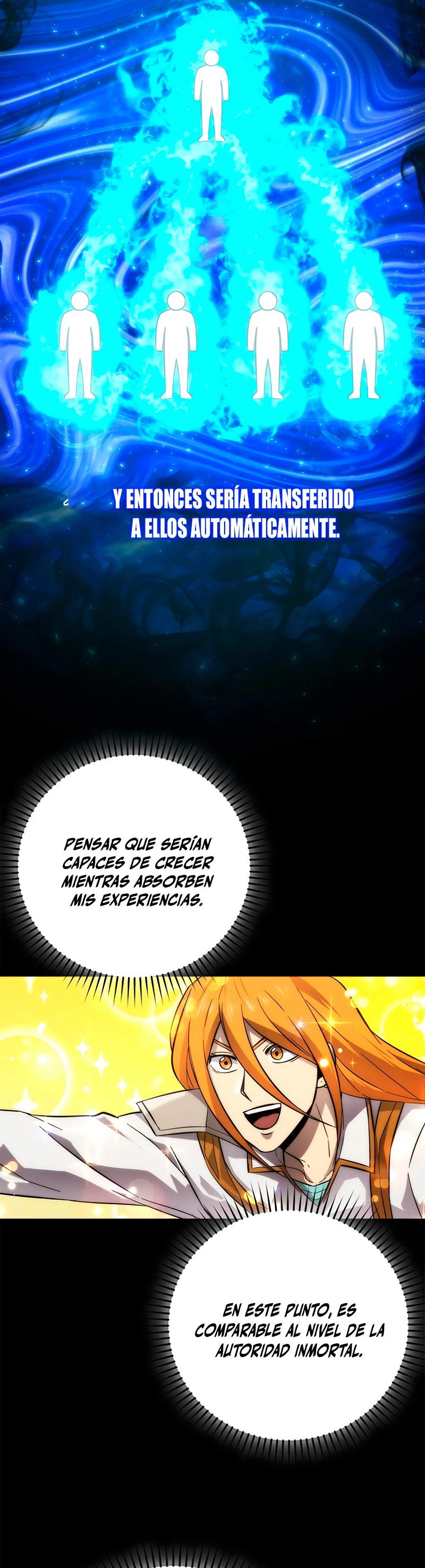 La Ascensión Marcial del Dios Demonio - Capítulo 43 - Página 5 - LectorTMOo