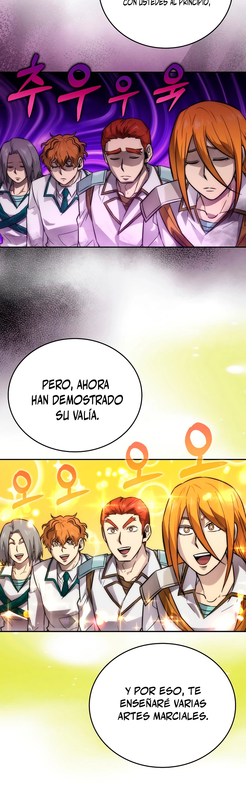 La Ascensión Marcial del Dios Demonio - Capítulo 43 - Página 8 - LectorTMOo