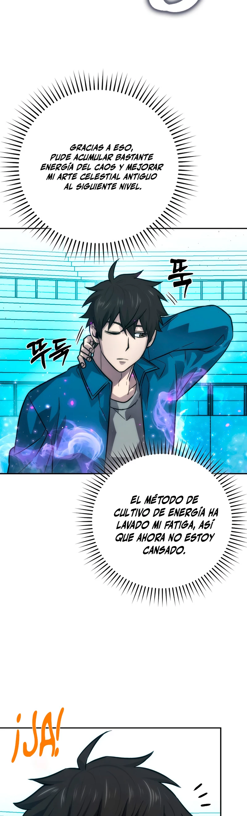 La Ascensión Marcial del Dios Demonio - Capítulo 43 - Página 14 - LectorTMOo
