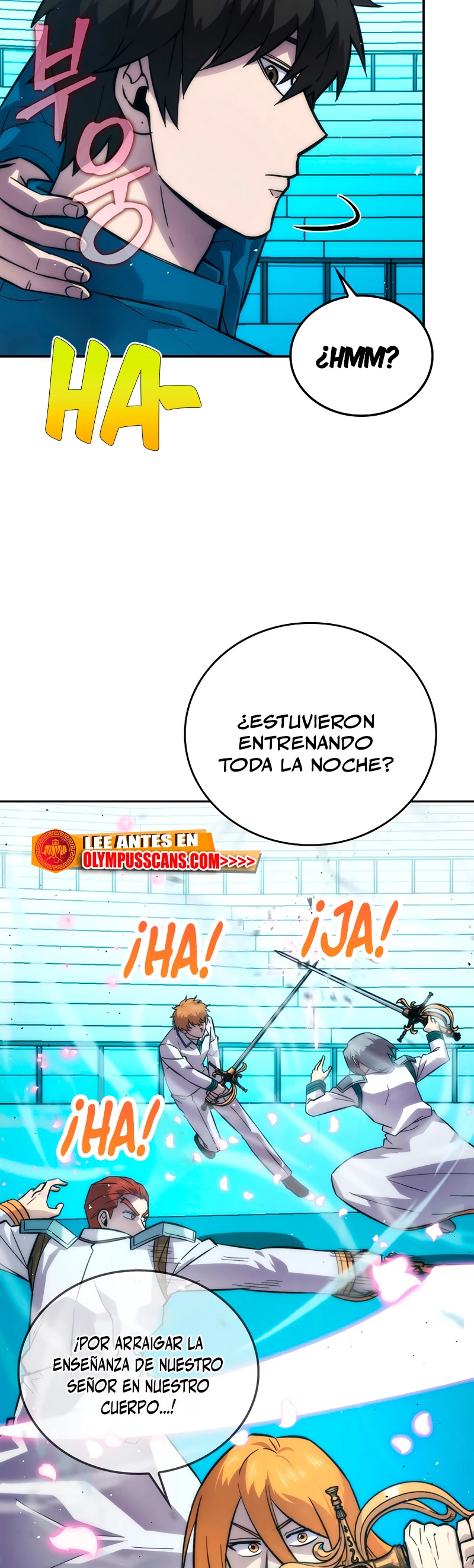 La Ascensión Marcial del Dios Demonio - Capítulo 43 - Página 15 - LectorTMOo
