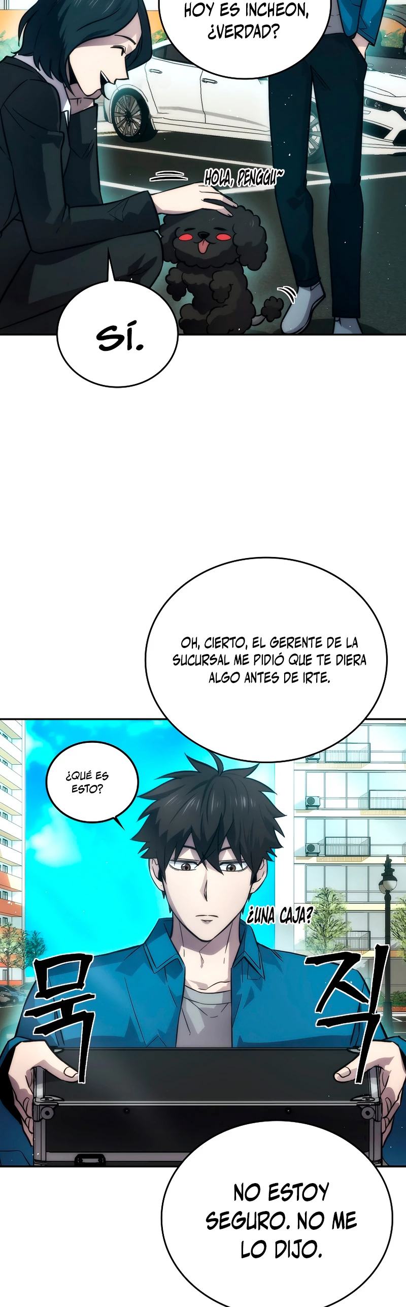 La Ascensión Marcial del Dios Demonio - Capítulo 43 - Página 19 - LectorTMOo
