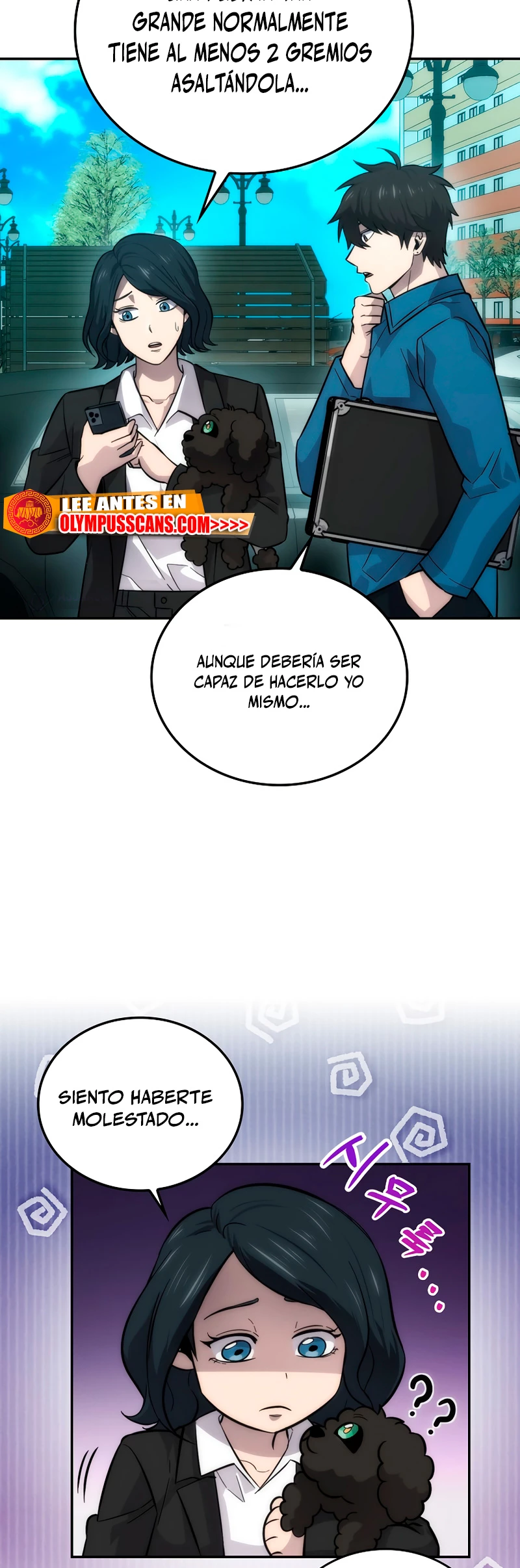 La Ascensión Marcial del Dios Demonio - Capítulo 43 - Página 24 - LectorTMOo