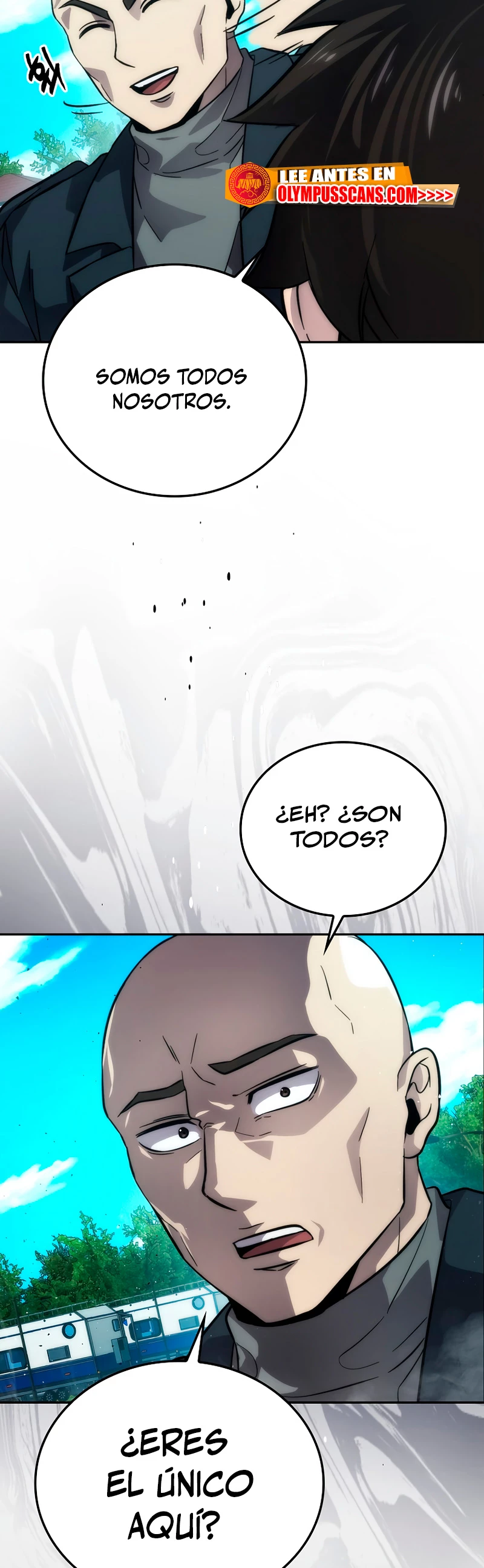 La Ascensión Marcial del Dios Demonio - Capítulo 43 - Página 31 - LectorTMOo