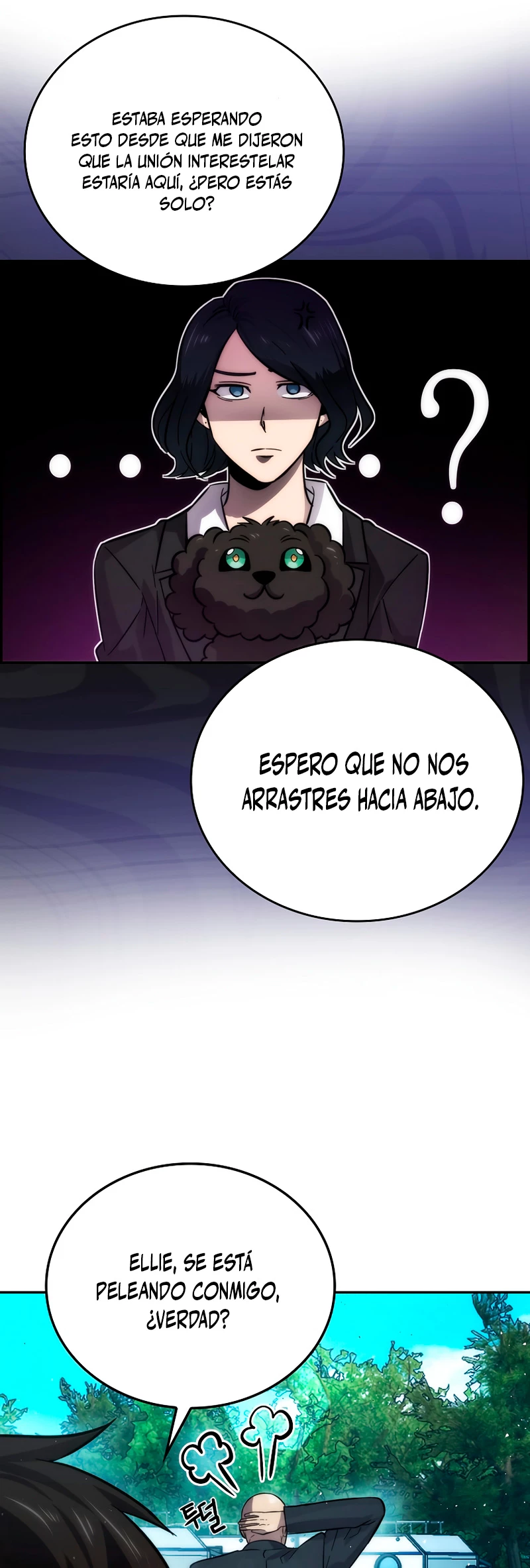 La Ascensión Marcial del Dios Demonio - Capítulo 43 - Página 33 - LectorTMOo