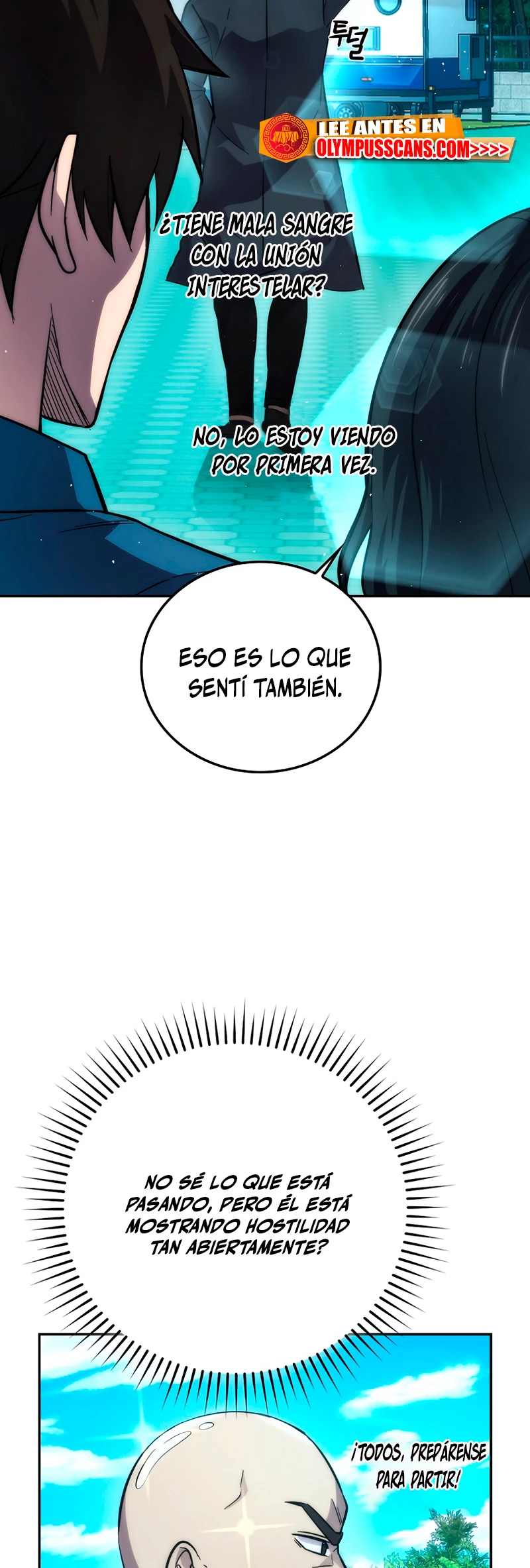 La Ascensión Marcial del Dios Demonio - Capítulo 43 - Página 34 - LectorTMOo